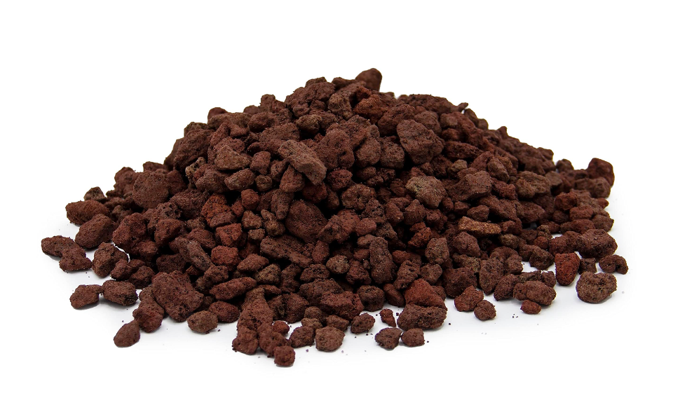 Lapillo Vulcanico